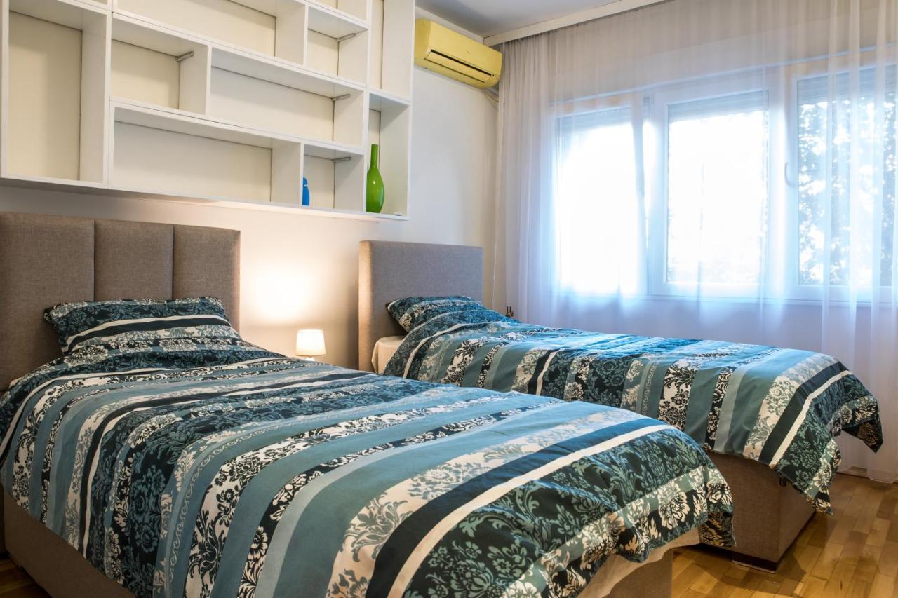 Luxury Apartment Podgorica Eksteriør bilde