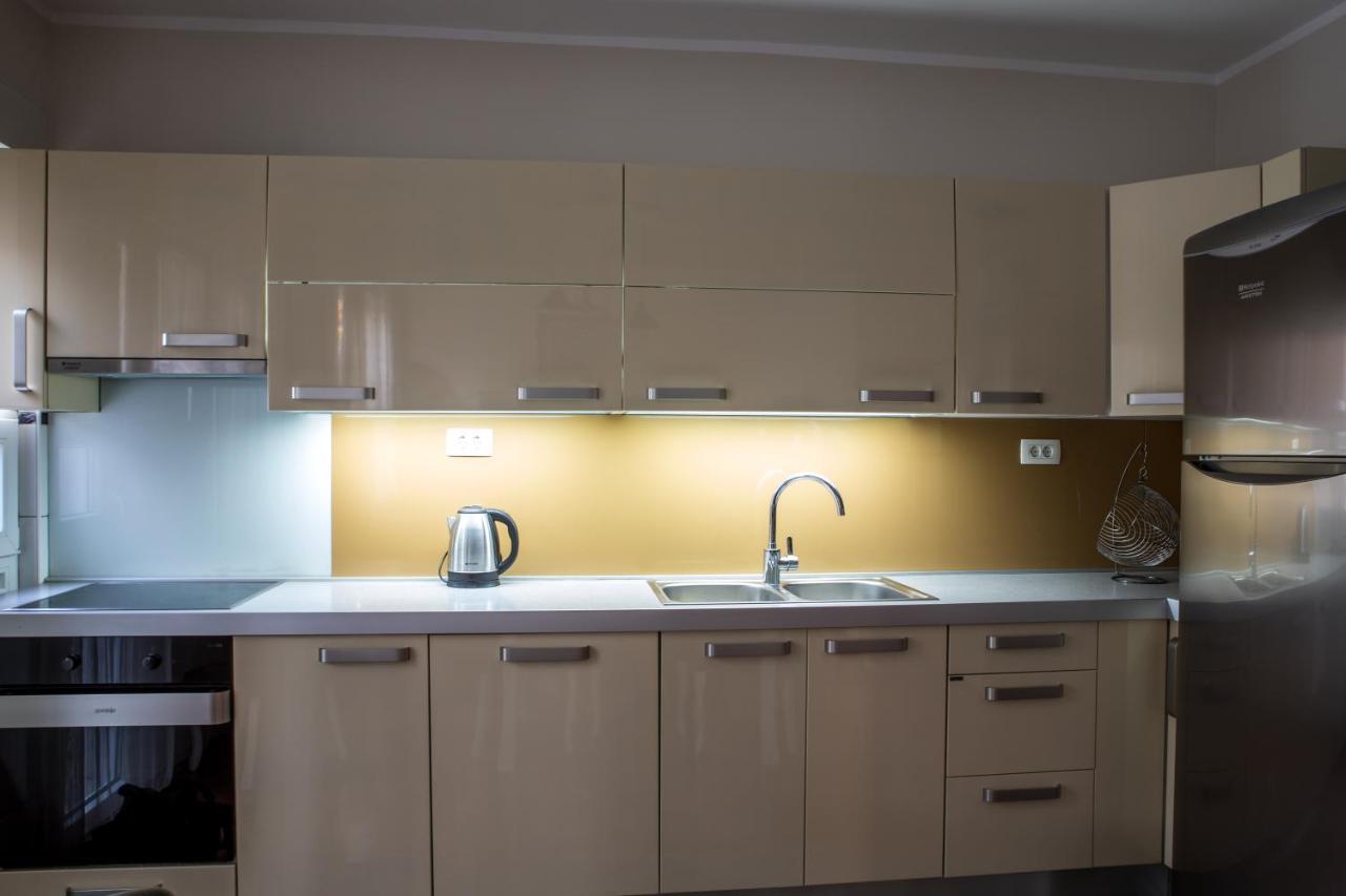 Luxury Apartment Podgorica Eksteriør bilde
