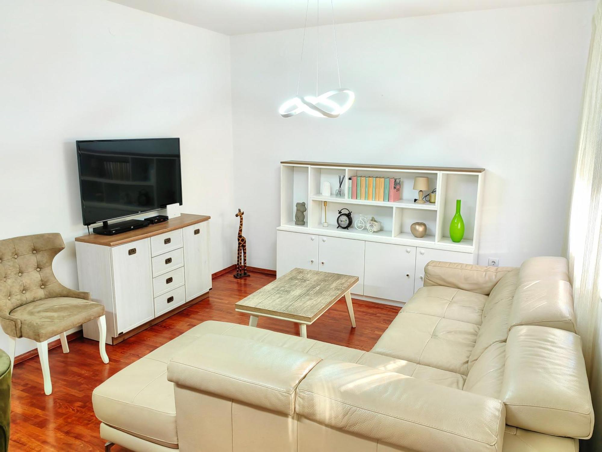 Luxury Apartment Podgorica Rom bilde