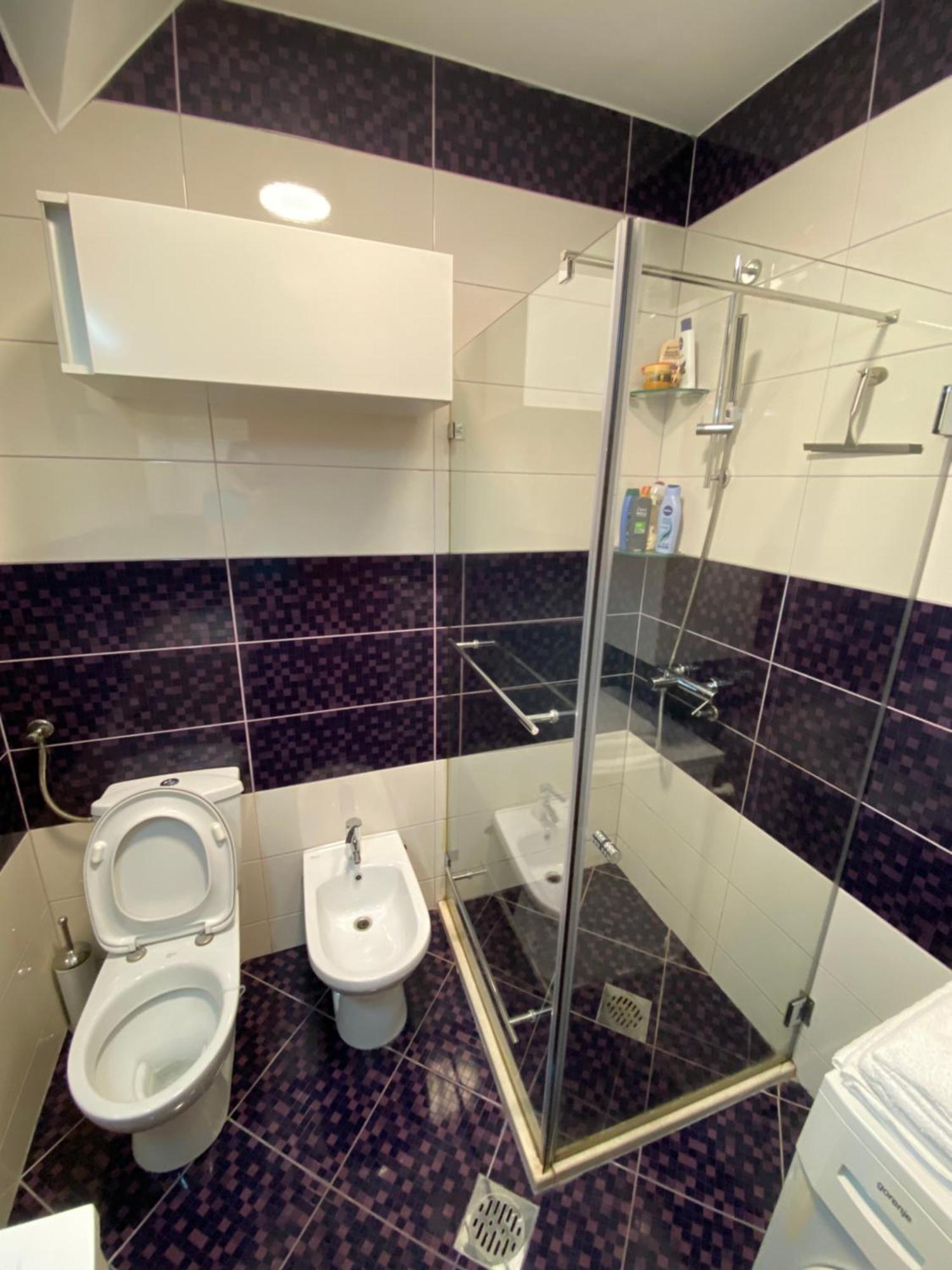 Luxury Apartment Podgorica Rom bilde