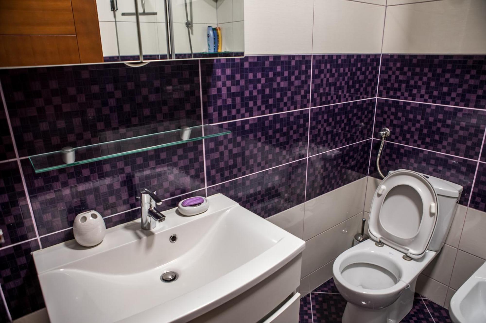Luxury Apartment Podgorica Rom bilde