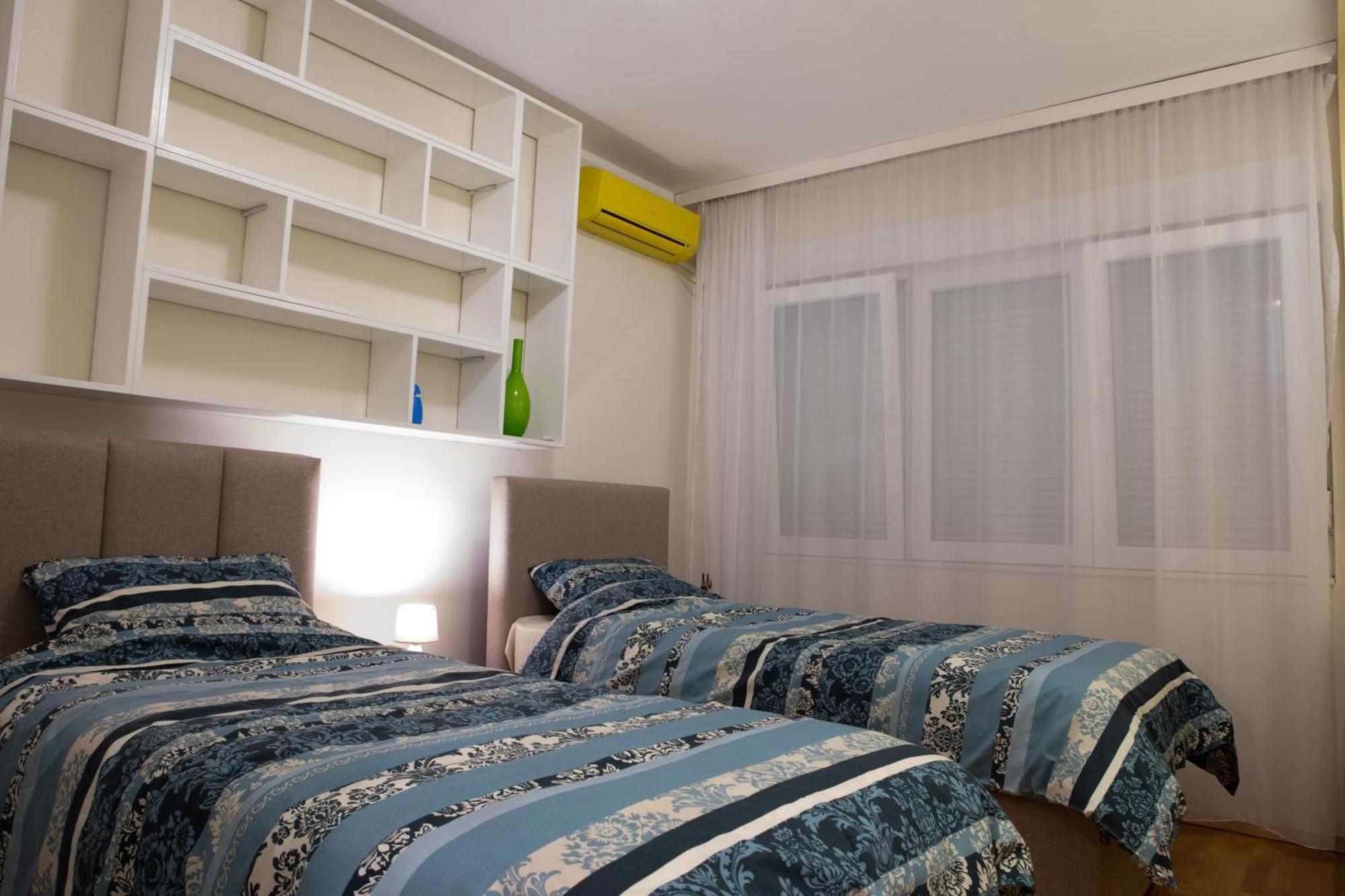 Luxury Apartment Podgorica Rom bilde