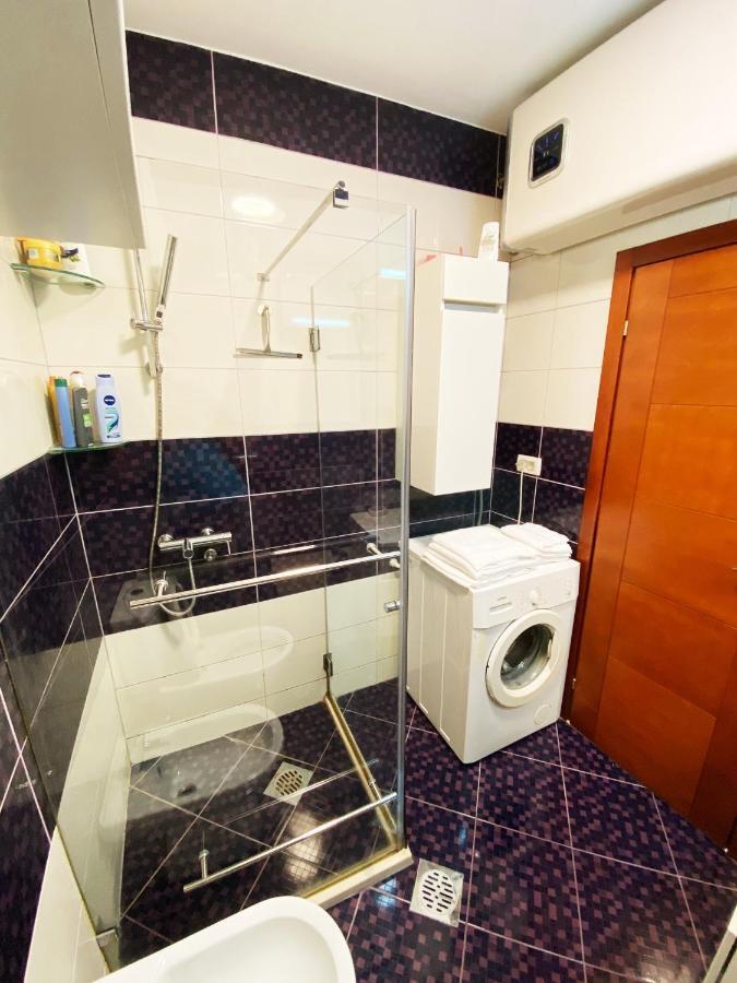 Luxury Apartment Podgorica Eksteriør bilde