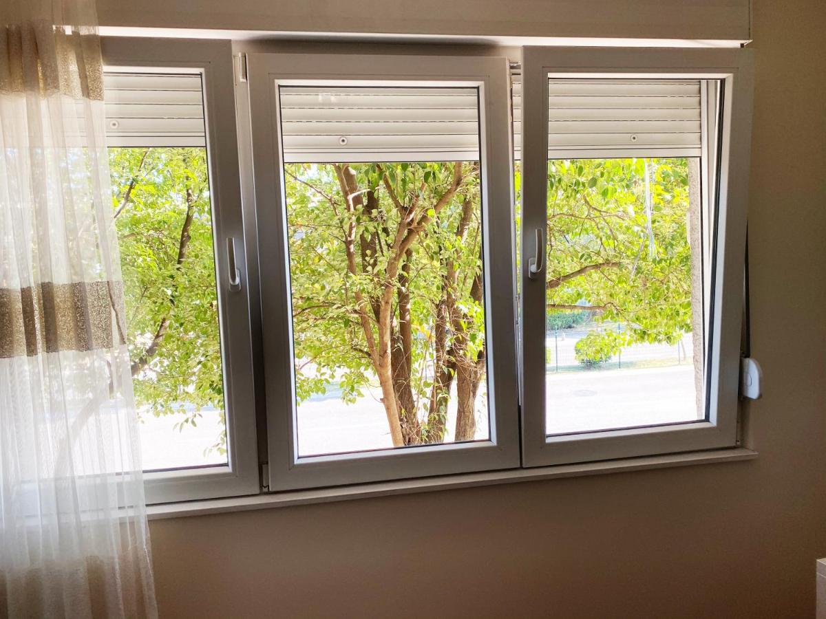 Luxury Apartment Podgorica Eksteriør bilde