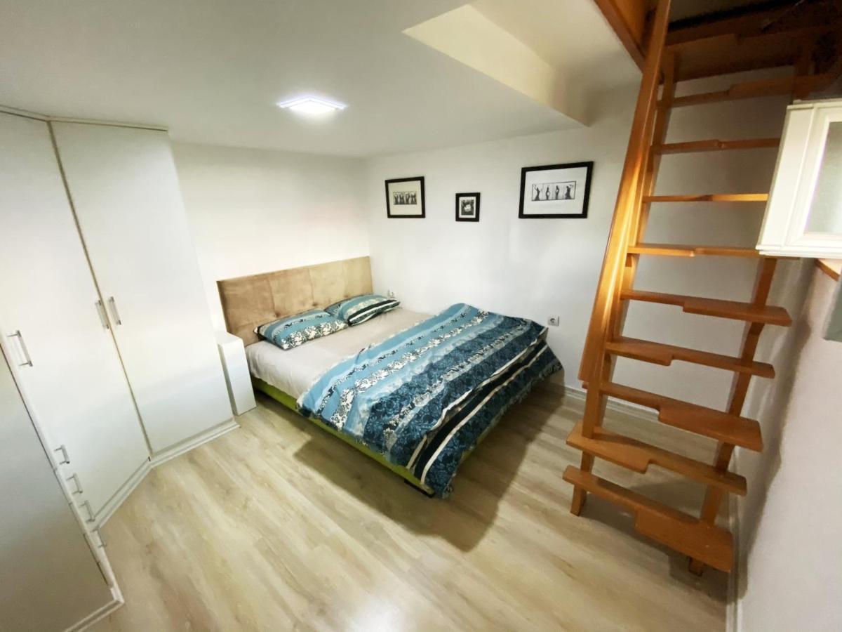 Luxury Apartment Podgorica Eksteriør bilde