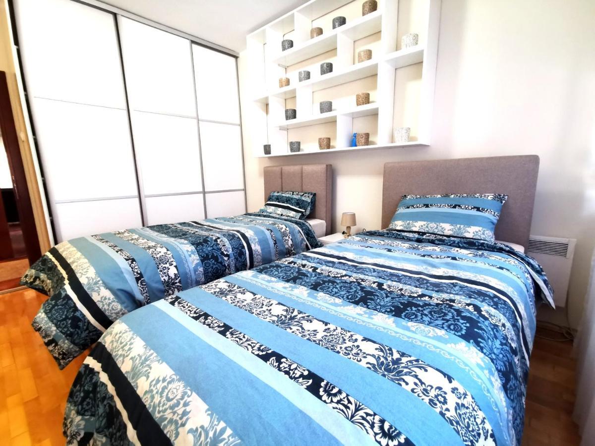 Luxury Apartment Podgorica Eksteriør bilde
