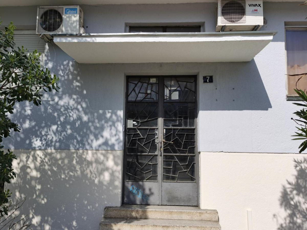 Luxury Apartment Podgorica Eksteriør bilde